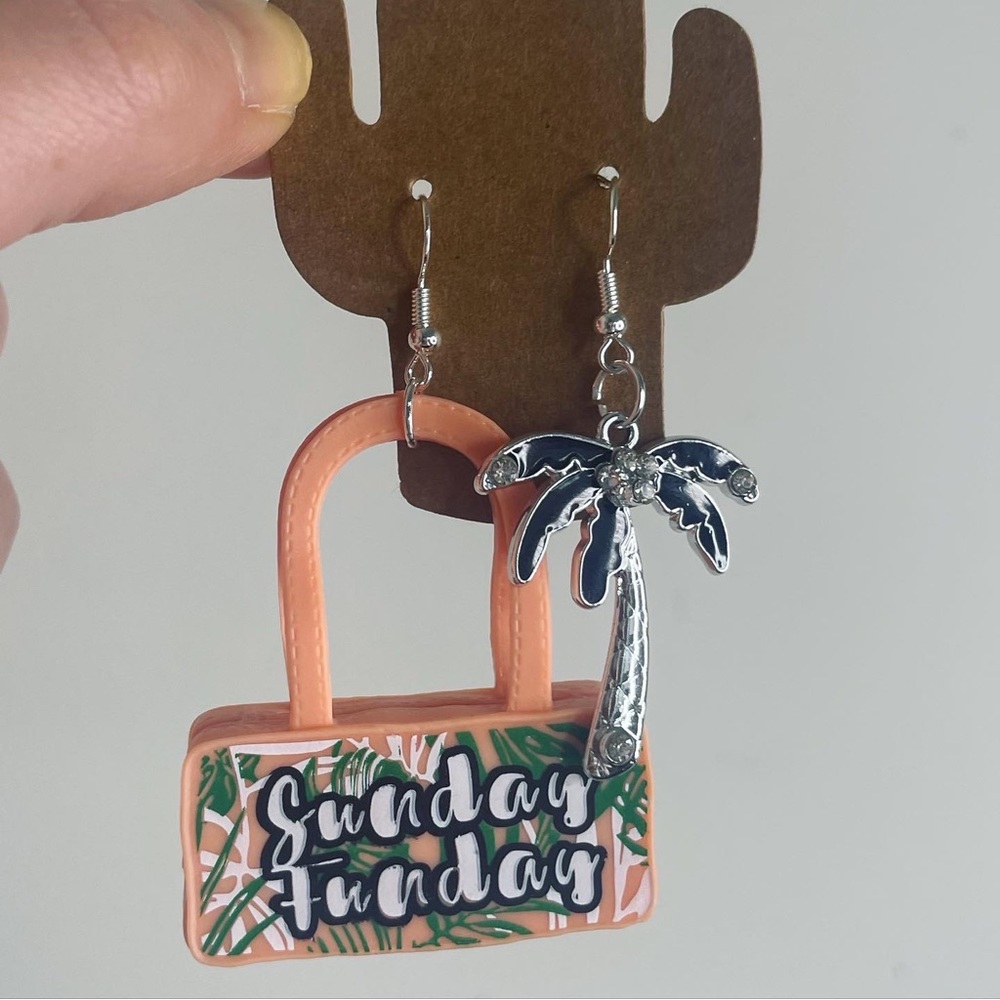 Sunday Funday Earrings